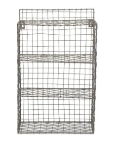 Nkuku Locker Room Shelf - Small Hallway & Bootroom