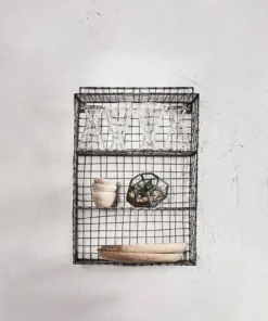 Nkuku Locker Room Shelf - Small Hallway & Bootroom