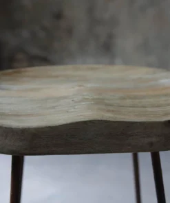 Nkuku Kitchen & Dining Room Loko Stool - Short