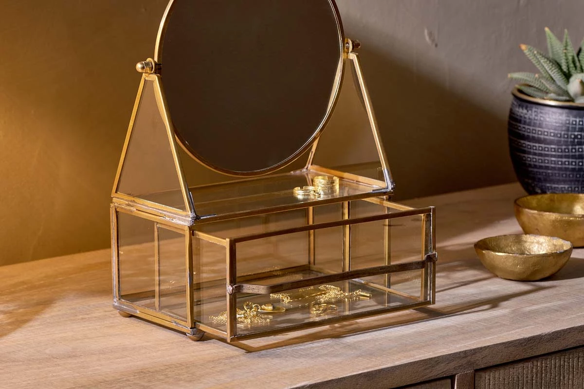 Nkuku Luara Vanity Mirror 4 Nkuku Luara Vanity Mirror