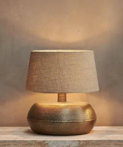 Nkuku Lumbu Lamp - Large Living Room
