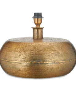 Nkuku Lumbu Lamp - Large Living Room