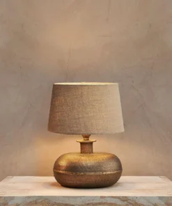 Nkuku Lumbu Lamp - Small