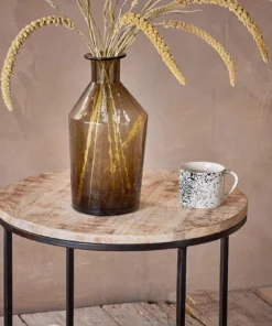 Nkuku Living Room Luto Side Table