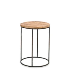 Nkuku Living Room Luto Side Table