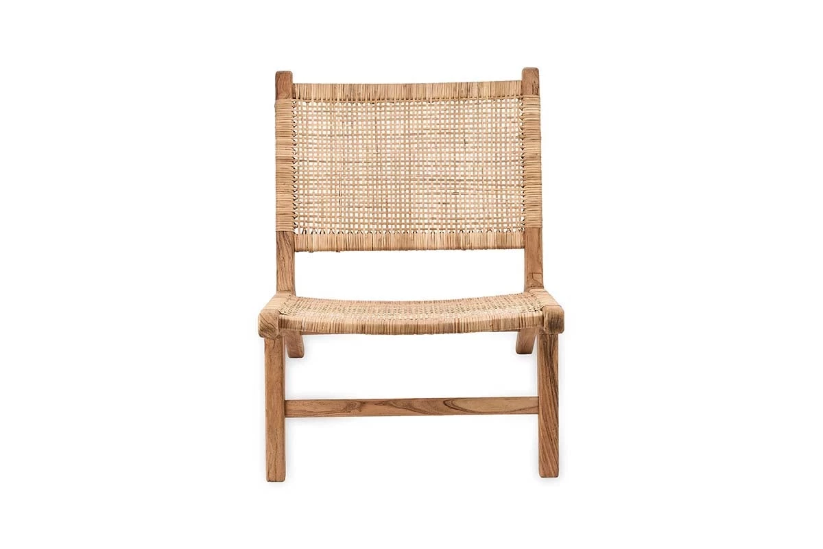 Nkuku Madrisana Acacia & Rattan Woven Chair 9 Nkuku Madrisana Acacia & Rattan Woven Chair