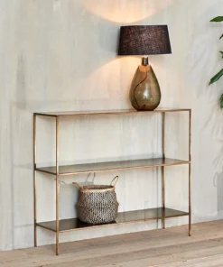 Nkuku Mahi Console Table