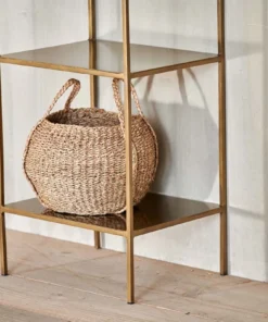 Nkuku Mahi Shelving Unit 11 Nkuku Mahi Shelving Unit