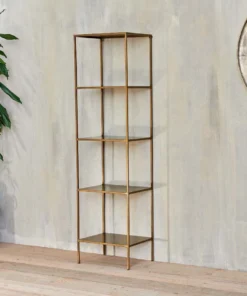 Nkuku Mahi Shelving Unit