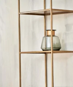 Nkuku Mahi Shelving Unit 12 Nkuku Mahi Shelving Unit