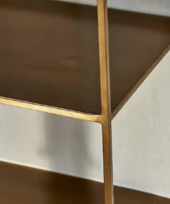 Nkuku Mahi Shelving Unit - Wide