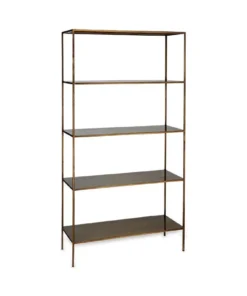 Nkuku Mahi Shelving Unit - Wide