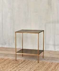 Nkuku Mahi Side Table Living Room