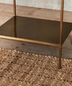 Nkuku Mahi Side Table Living Room