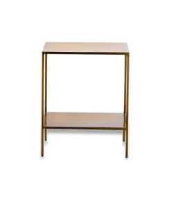 Nkuku Mahi Side Table Living Room