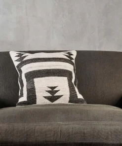 Nkuku Mahina Recycled Cushion Cover Soft Furnishings
