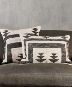 Nkuku Mahina Recycled Cushion Cover Soft Furnishings