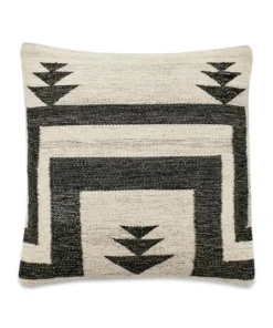 Nkuku Mahina Recycled Cushion Cover Soft Furnishings