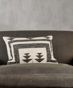 Nkuku Mahina Recycled Cushion Cover Soft Furnishings