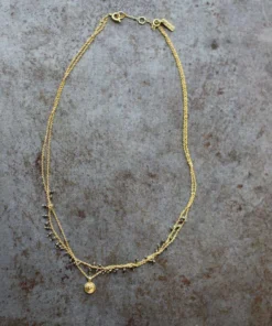 Nkuku Eco-Friendly Gifts Mai Necklace