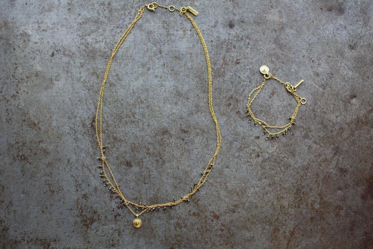 Nkuku Eco-Friendly Gifts Mai Necklace 4 Nkuku Eco-Friendly Gifts Mai Necklace