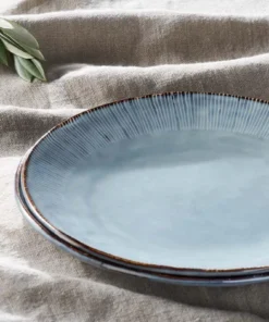 Nkuku Tableware Malia Dinner Plate