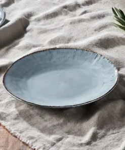 Nkuku Tableware Malia Dinner Plate