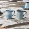 Nkuku Malia Mug (Set Of 2) Tableware 2 Nkuku Malia Mug (Set Of 2) Tableware