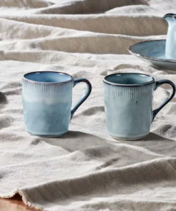 Nkuku Malia Mug (Set Of 2) Tableware