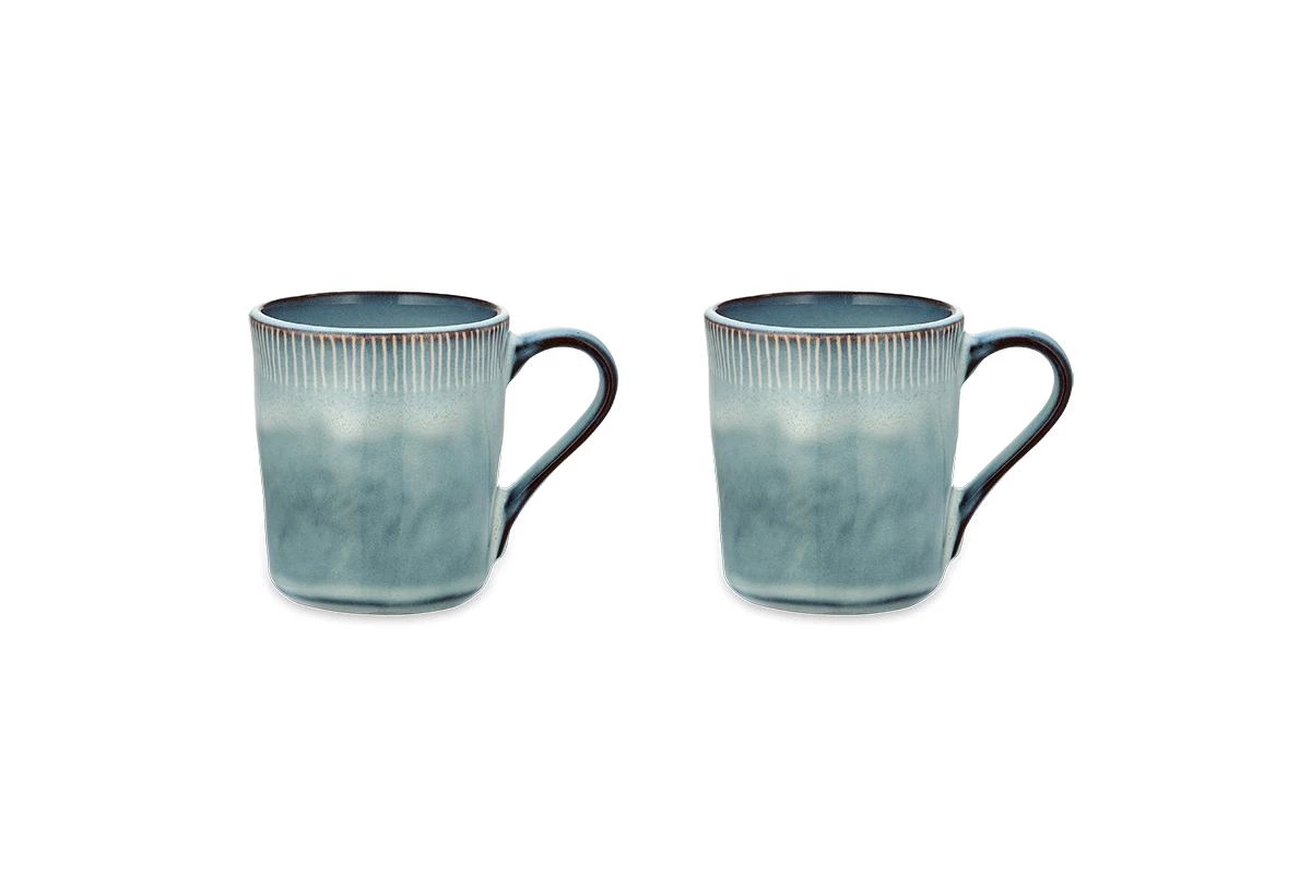 Nkuku Malia Mug (Set Of 2) Tableware 5 Nkuku Malia Mug (Set Of 2) Tableware