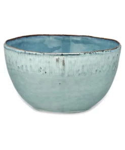 Nkuku Malia Serving Bowl