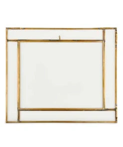 Nkuku Marisa Brass Wall Hung Frame