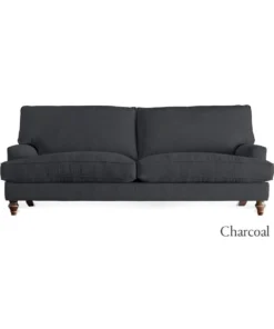 Nkuku Living Room Marri Sofa