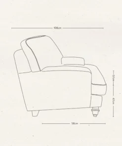 Nkuku Living Room Marri Sofa