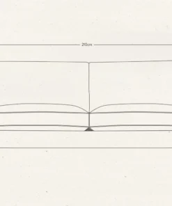 Nkuku Living Room Marri Sofa