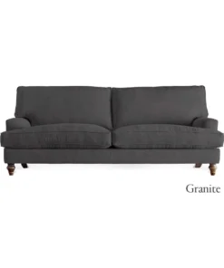 Nkuku Living Room Marri Sofa