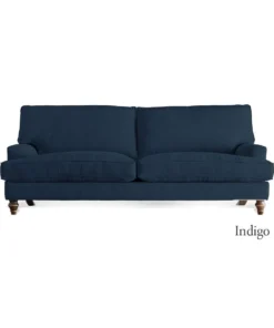 Nkuku Living Room Marri Sofa