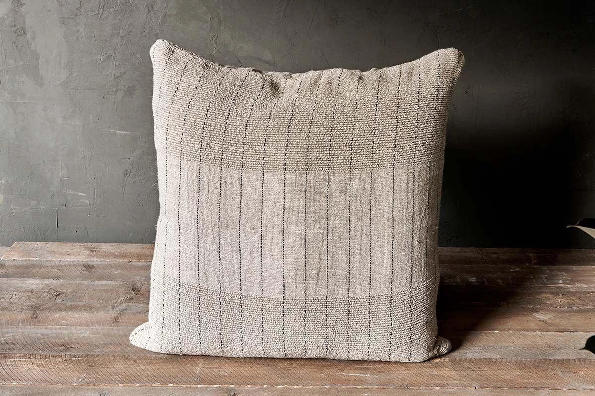 Nkuku Mayla Cushion Cover - Large Square 3 Nkuku Mayla Cushion Cover - Large Square