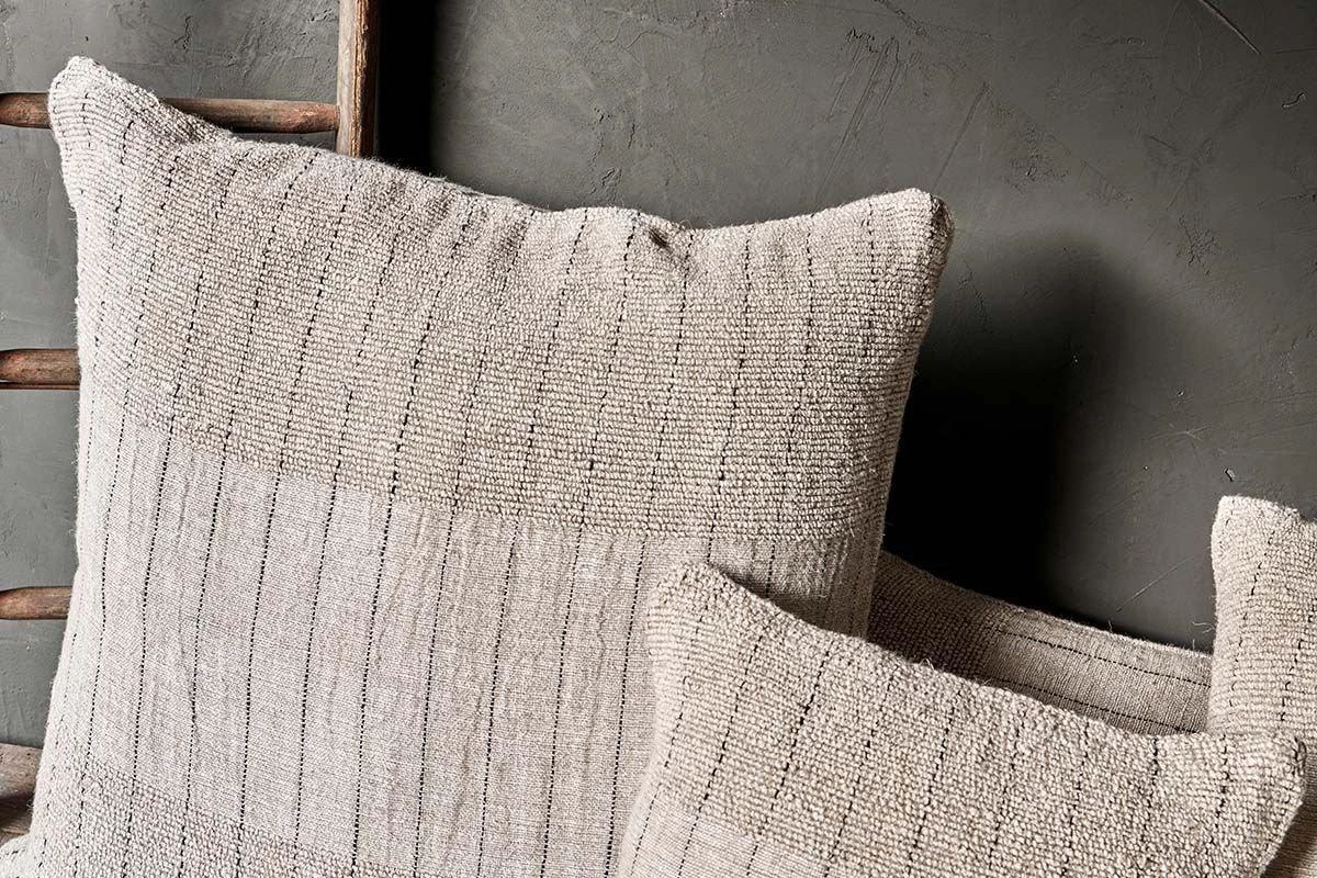 Nkuku Mayla Cushion Cover - Large Square 4 Nkuku Mayla Cushion Cover - Large Square