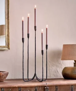 Nkuku Home Accessories Mbata Cluster Candelabra