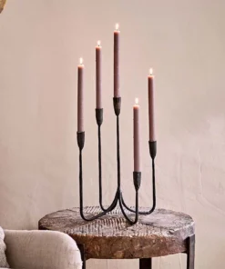 Nkuku Home Accessories Mbata Cluster Candelabra