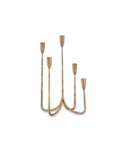 Nkuku Home Accessories Mbata Cluster Candelabra