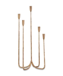 Nkuku Home Accessories Mbata Cluster Candelabra