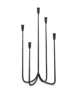 Nkuku Home Accessories Mbata Cluster Candelabra