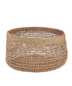 Nkuku Mendi Basket Soft Furnishings