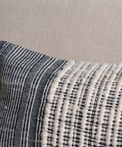 Nkuku Home Accessories Mika Recycled Cushion Cover - Long