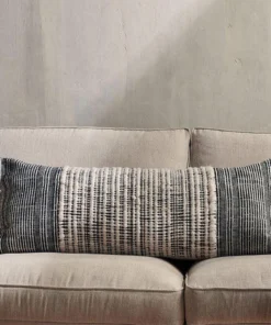 Nkuku Home Accessories Mika Recycled Cushion Cover - Long