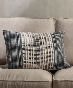 Nkuku Mika Recycled Cushion Cover - Rectangle Home Accessories