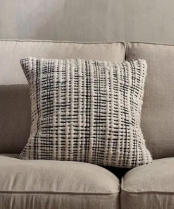 Nkuku Home Accessories Mika Recycled Cushion Cover - Square