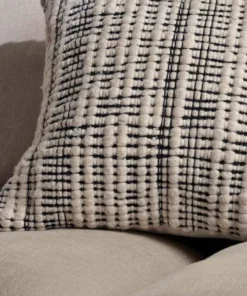 Nkuku Home Accessories Mika Recycled Cushion Cover - Square